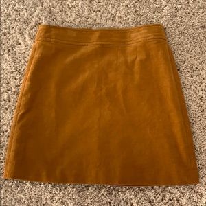 JCrew Mercantile skirt